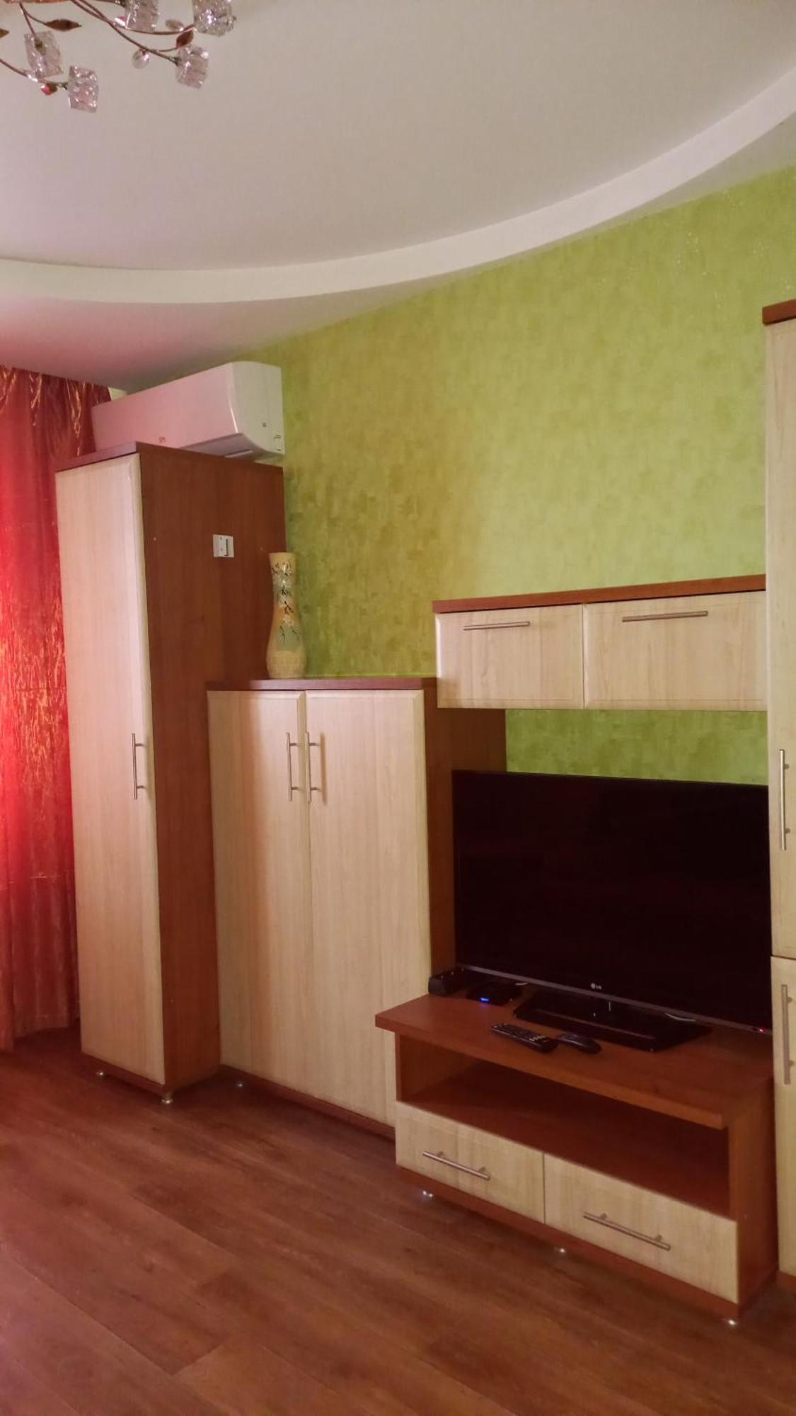 Комфортная 1-Комнатная Новопречистенская 1 Cherkasy Bagian luar foto